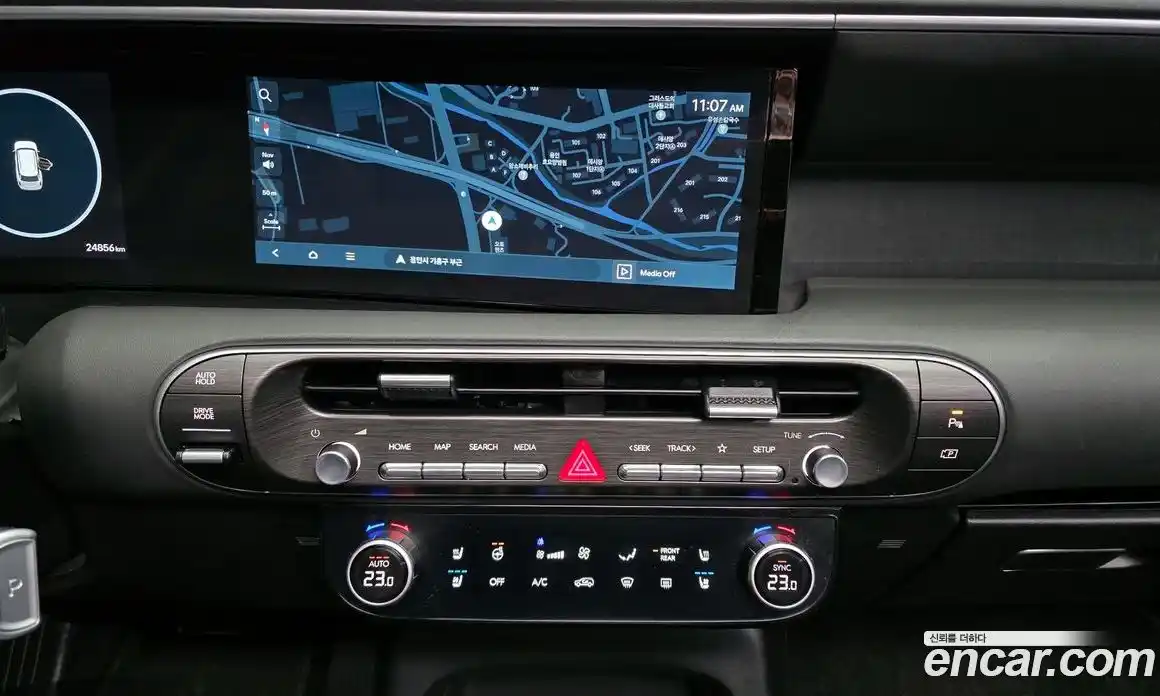 Hyundai Palisade 2025 2.5 Автомат в Москве № 109308, фото 15