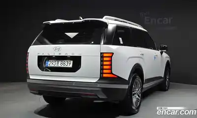 Hyundai Palisade 2025 2.5 Автомат в Москве № 109308, миниатюра 2