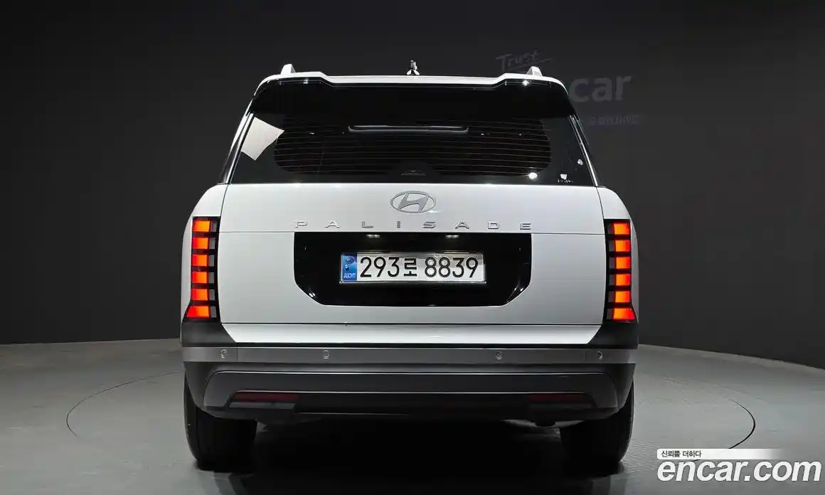 Hyundai Palisade 2025 2.5 Автомат в Москве № 109308, фото 4