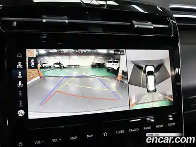 Hyundai Tucson 2023 2.0 Автомат в Москве № 109709, миниатюра 12