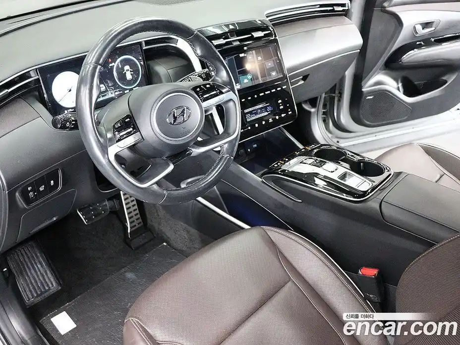 Hyundai Tucson 2023 2.0 Автомат в Москве № 109709, фото 16