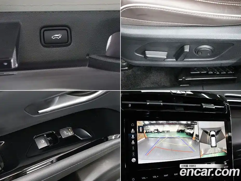 Hyundai Tucson 2023 2.0 Автомат в Москве № 109709, фото 18