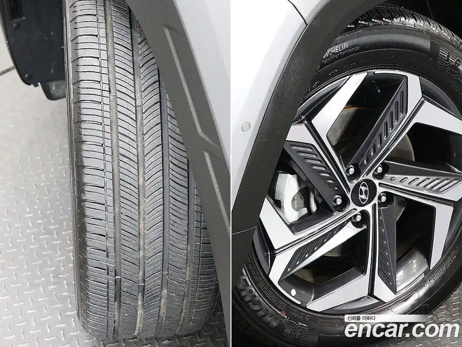 Hyundai Tucson 2023 2.0 Автомат в Москве № 109709, фото 20