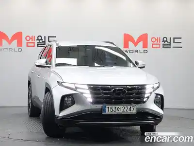 Hyundai Tucson 2023 2.0 Автомат в Москве № 109709, миниатюра 2