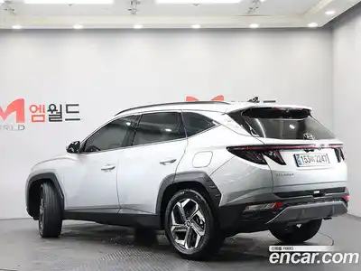 Hyundai Tucson 2023 2.0 Автомат в Москве № 109709, миниатюра 3