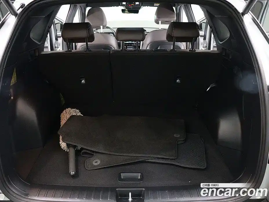 Hyundai Tucson 2023 2.0 Автомат в Москве № 109709, фото 5