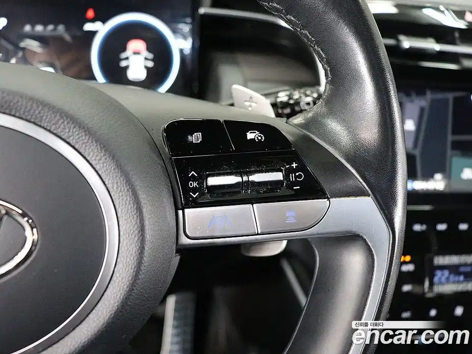 Hyundai Tucson 2023 2.0 Автомат в Москве № 109709, фото 7