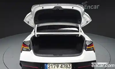 Hyundai Avante, 2024