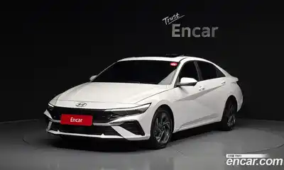 Hyundai Avante 2024 1.6 Автомат в Москве № 109989, миниатюра 12