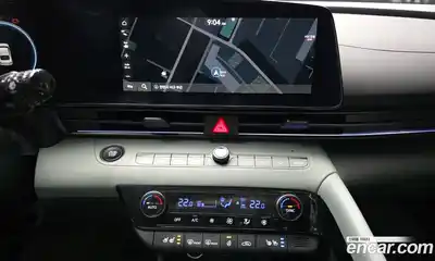 Hyundai Avante 2024 1.6 Автомат в Москве № 109989, миниатюра 7