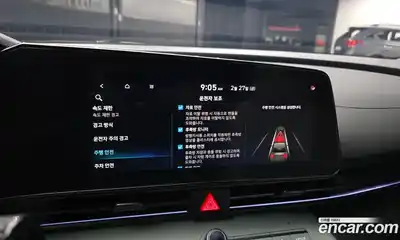 Hyundai Avante 2024 1.6 Автомат в Москве № 109989, миниатюра 9