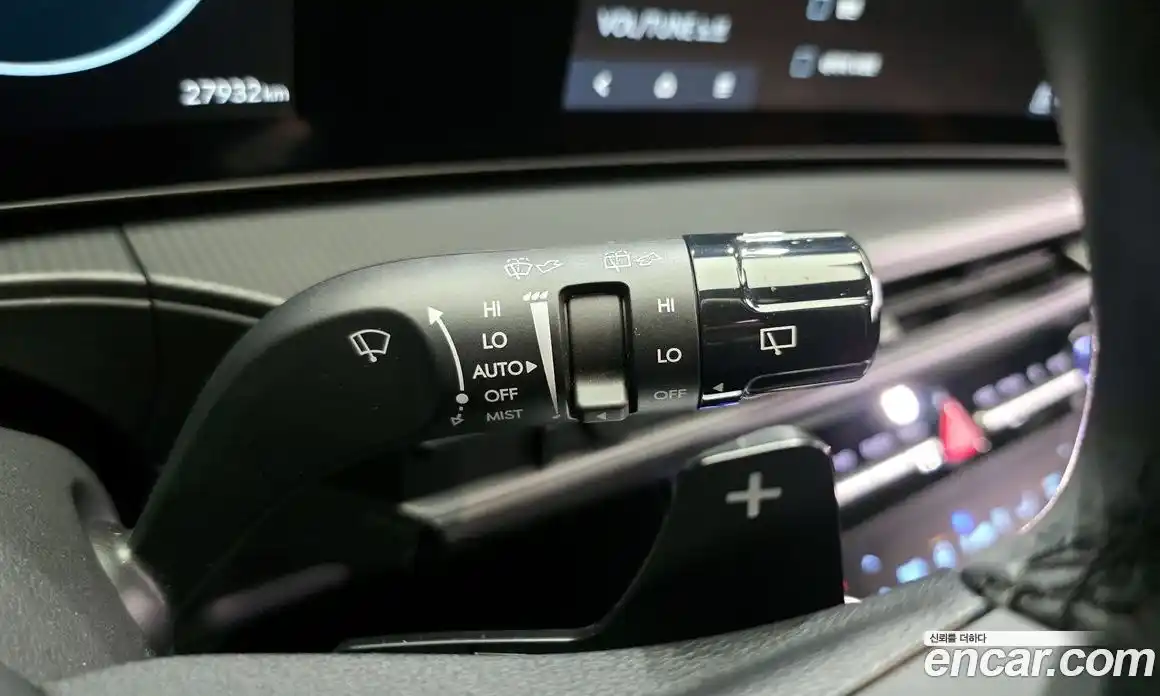 Hyundai Santa Fe 2024 1.6 Автомат в Москве № 110058, фото 11