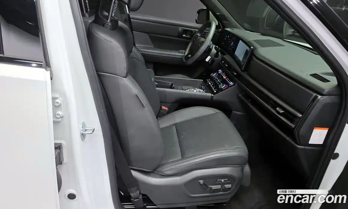 Hyundai Santa Fe 2024 1.6 Автомат в Москве № 110058, фото 12