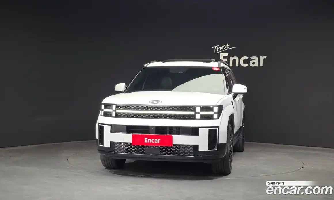 Hyundai Santa Fe 2024 1.6 Автомат в Москве № 110058, фото 13