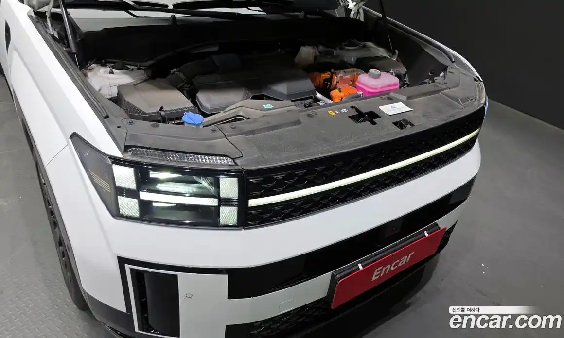 Hyundai Santa Fe 2024 1.6 Автомат в Москве № 110058, фото 14