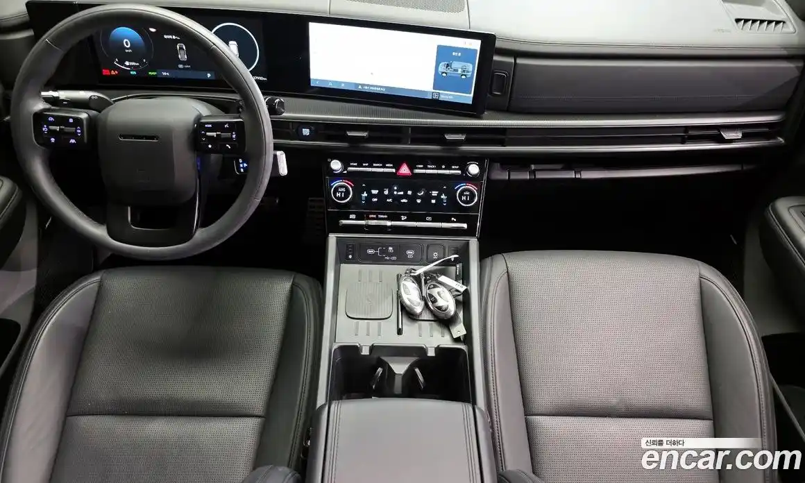 Hyundai Santa Fe 2024 1.6 Автомат в Москве № 110058, фото 16