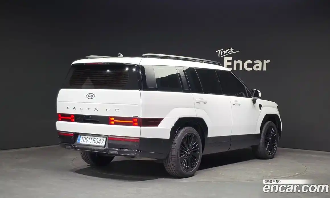 Hyundai Santa Fe 2024 1.6 Автомат в Москве № 110058, фото 3