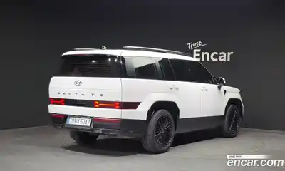 Hyundai Santa Fe 2024 1.6 Автомат в Москве № 110058, миниатюра 3