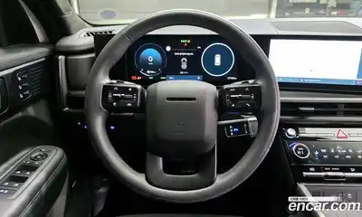 Hyundai Santa Fe 2024 1.6 Автомат в Москве № 110058, миниатюра 4