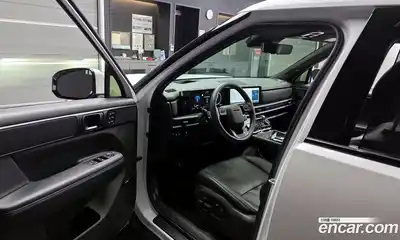 Hyundai Santa Fe 2024 1.6 Автомат в Москве № 110058, миниатюра 6