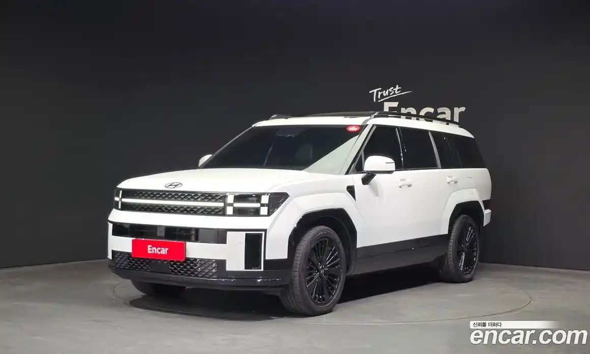 Hyundai Santa Fe 2024 1.6 Автомат в Москве № 110058, фото 9