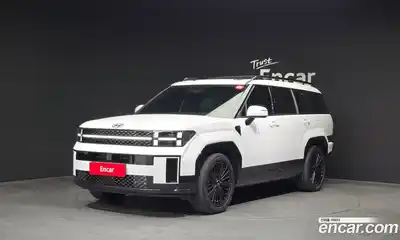 Hyundai Santa Fe 2024 1.6 Автомат в Москве № 110058, миниатюра 9