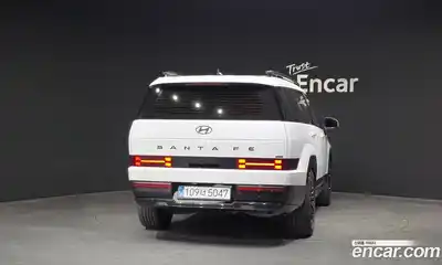 Hyundai Santa Fe 2024 1.6 Автомат в Москве № 110058, миниатюра 10