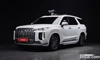 Hyundai Palisade, 2023