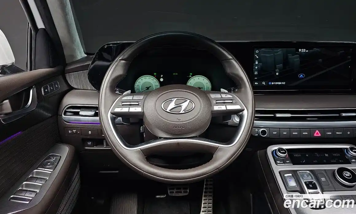 Hyundai Palisade 2023 3.8 Автомат в Москве № 110982, фото 11