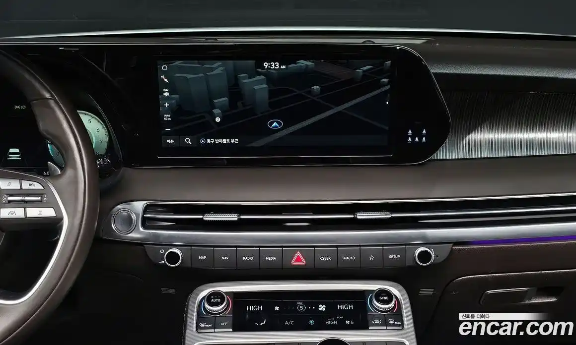 Hyundai Palisade 2023 3.8 Автомат в Москве № 110982, фото 12