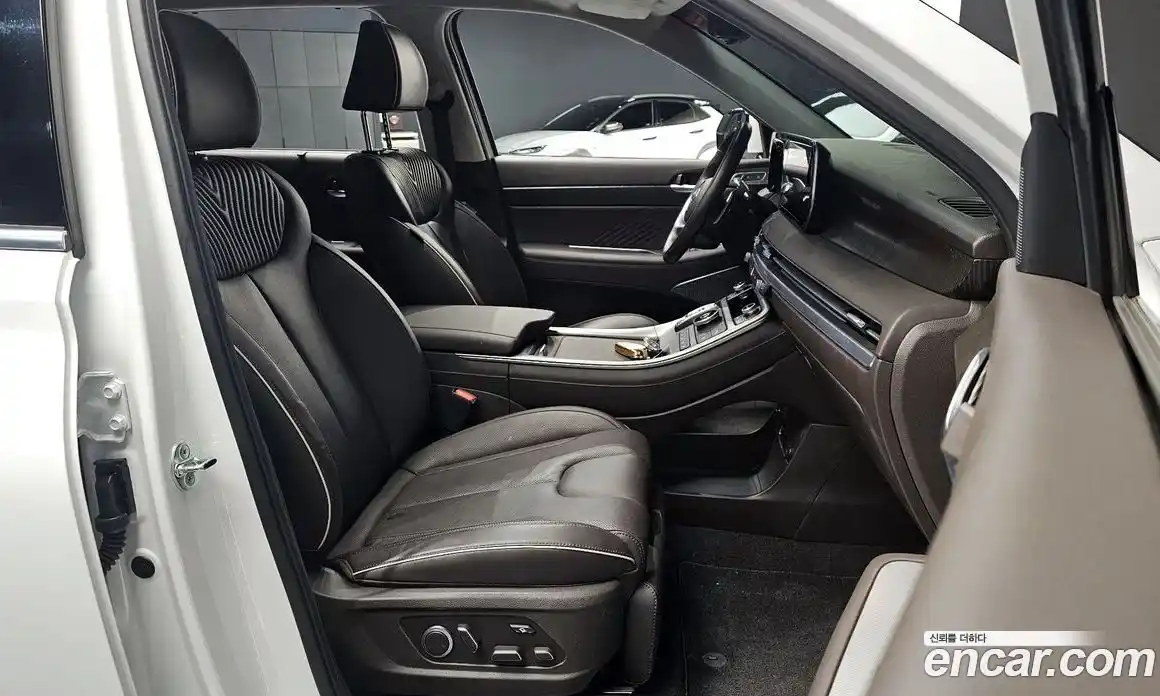 Hyundai Palisade 2023 3.8 Автомат в Москве № 110982, фото 16