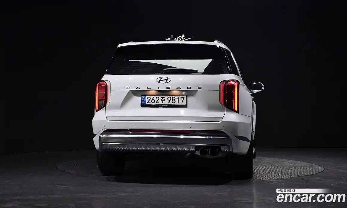 Hyundai Palisade 2023 3.8 Автомат в Москве № 110982, фото 4