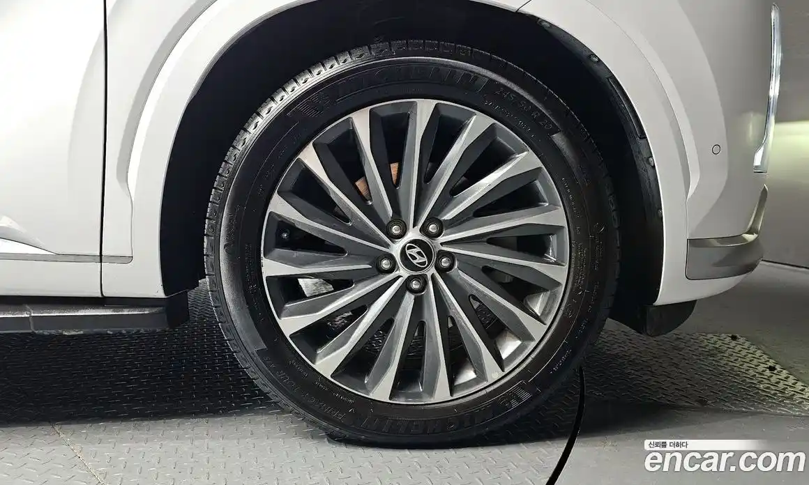 Hyundai Palisade 2023 3.8 Автомат в Москве № 110982, фото 5