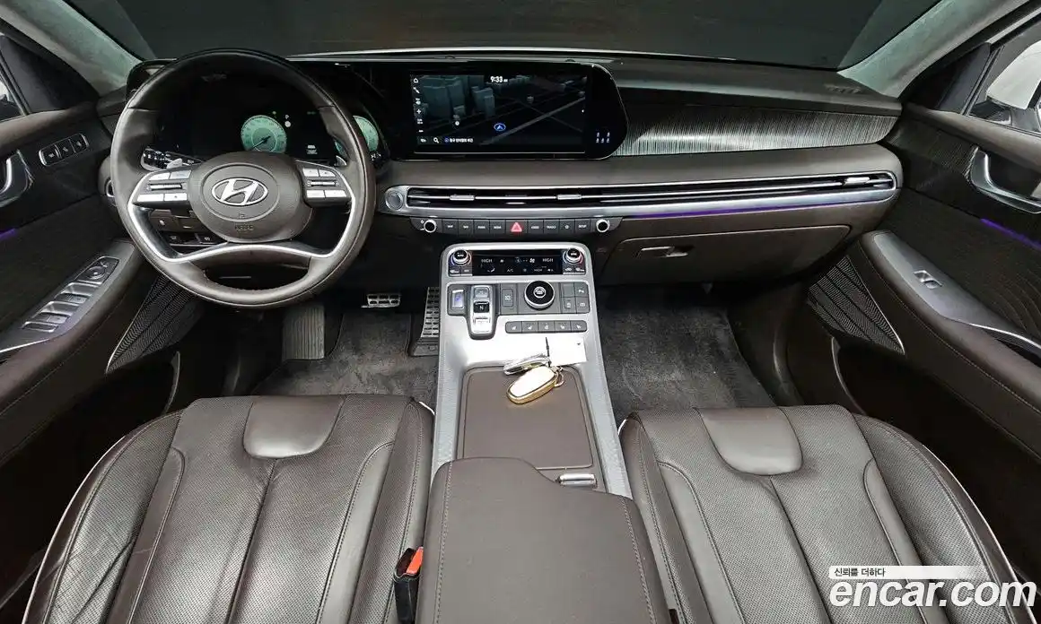 Hyundai Palisade 2023 3.8 Автомат в Москве № 110982, фото 7