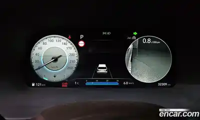 Hyundai Palisade 2023 3.8 Автомат в Москве № 110982, миниатюра 8