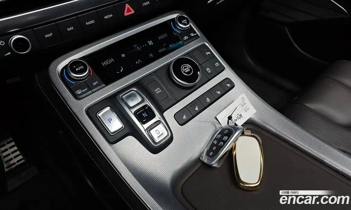 Hyundai Palisade 2023 3.8 Автомат в Москве № 110982, фото 9