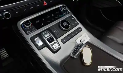 Hyundai Palisade 2023 3.8 Автомат в Москве № 110982, миниатюра 9