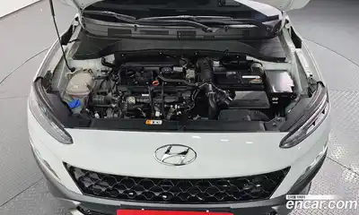 Hyundai Kona 2021 1.6 Автомат в Москве № 111144, миниатюра 11