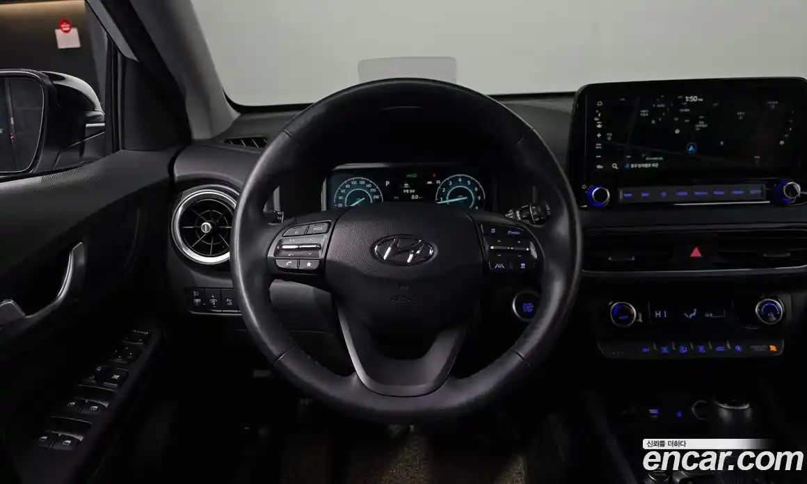 Hyundai Kona 2021 1.6 Автомат в Москве № 111144, фото 12