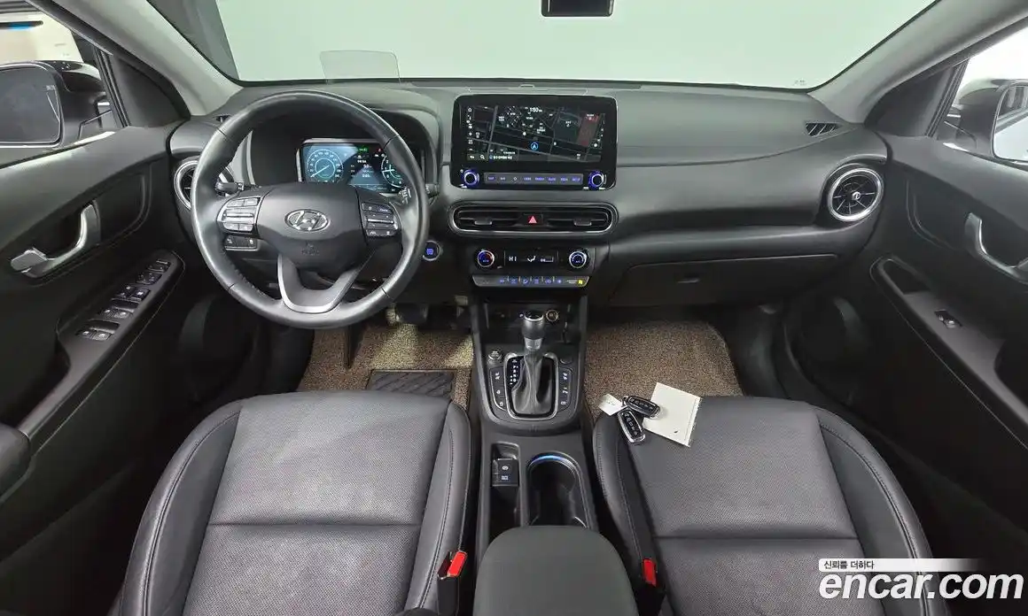 Hyundai Kona 2021 1.6 Автомат в Москве № 111144, фото 13