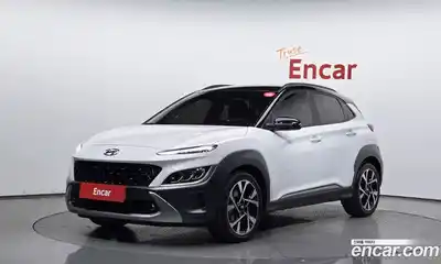 Hyundai Kona 2021 1.6 Автомат в Москве № 111144, миниатюра 4