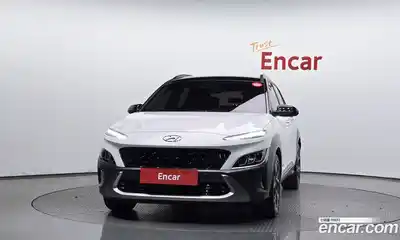 Hyundai Kona 2021 1.6 Автомат в Москве № 111144, миниатюра 5