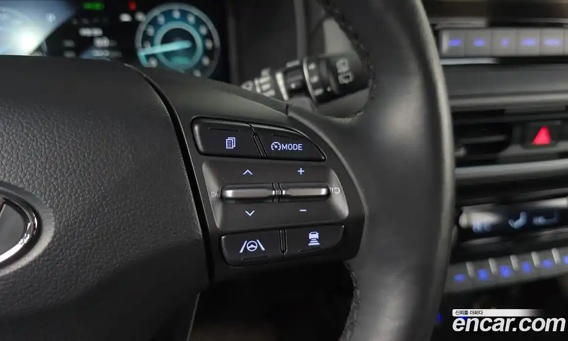 Hyundai Kona 2021 1.6 Автомат в Москве № 111144, фото 6