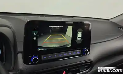 Hyundai Kona 2021 1.6 Автомат в Москве № 111144, миниатюра 10