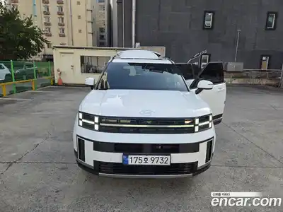 Hyundai Santa Fe, 2024