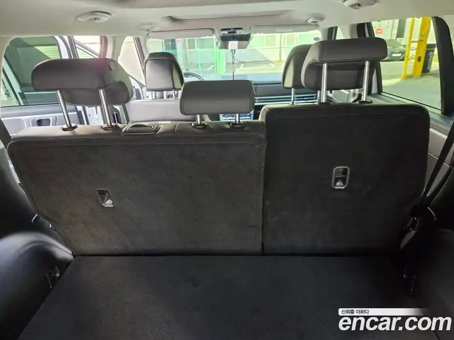 Hyundai Santa Fe 2024 2.5 Автомат в Москве № 111912, фото 11