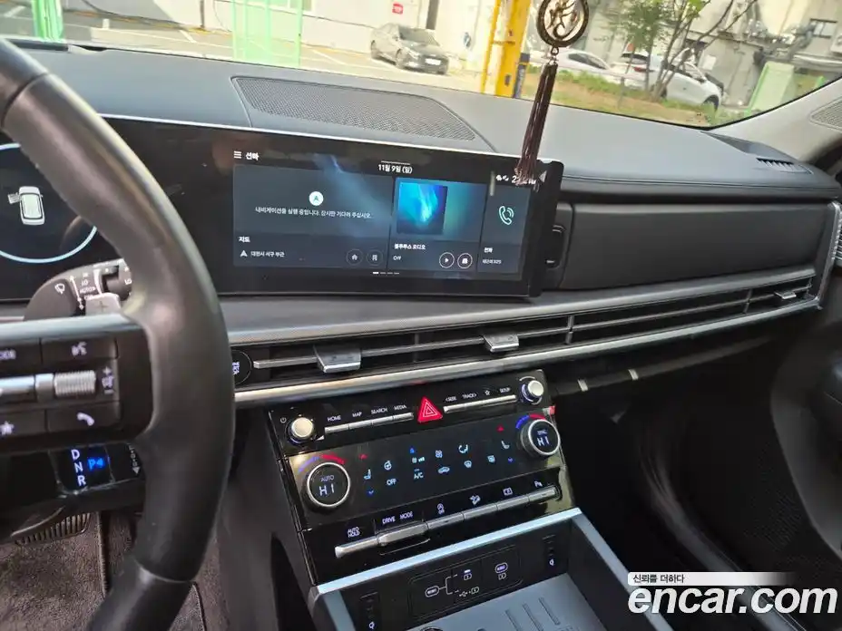 Hyundai Santa Fe 2024 2.5 Автомат в Москве № 111912, фото 16