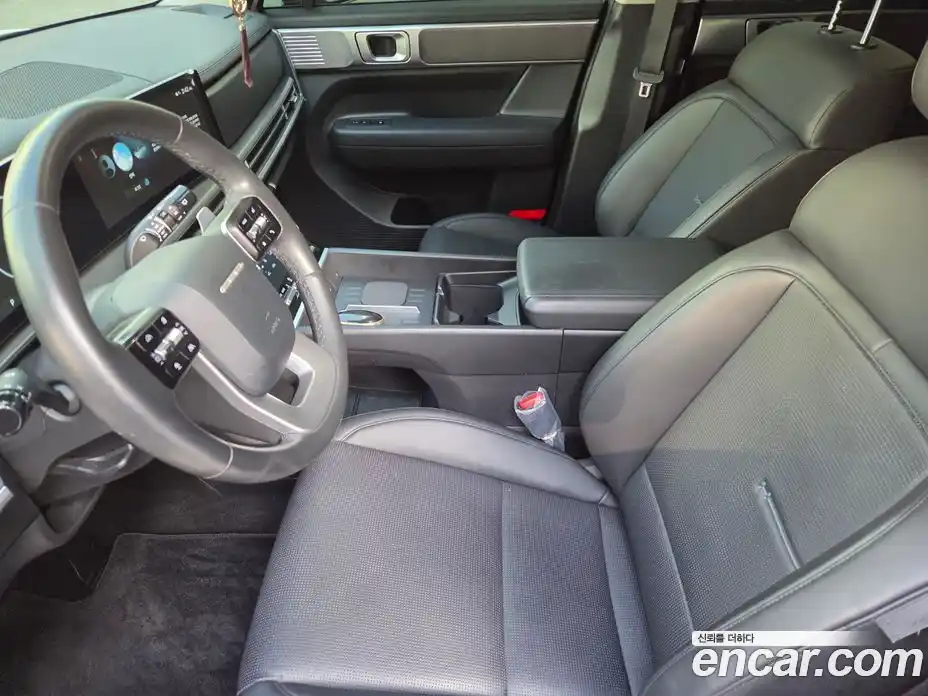 Hyundai Santa Fe 2024 2.5 Автомат в Москве № 111912, фото 17