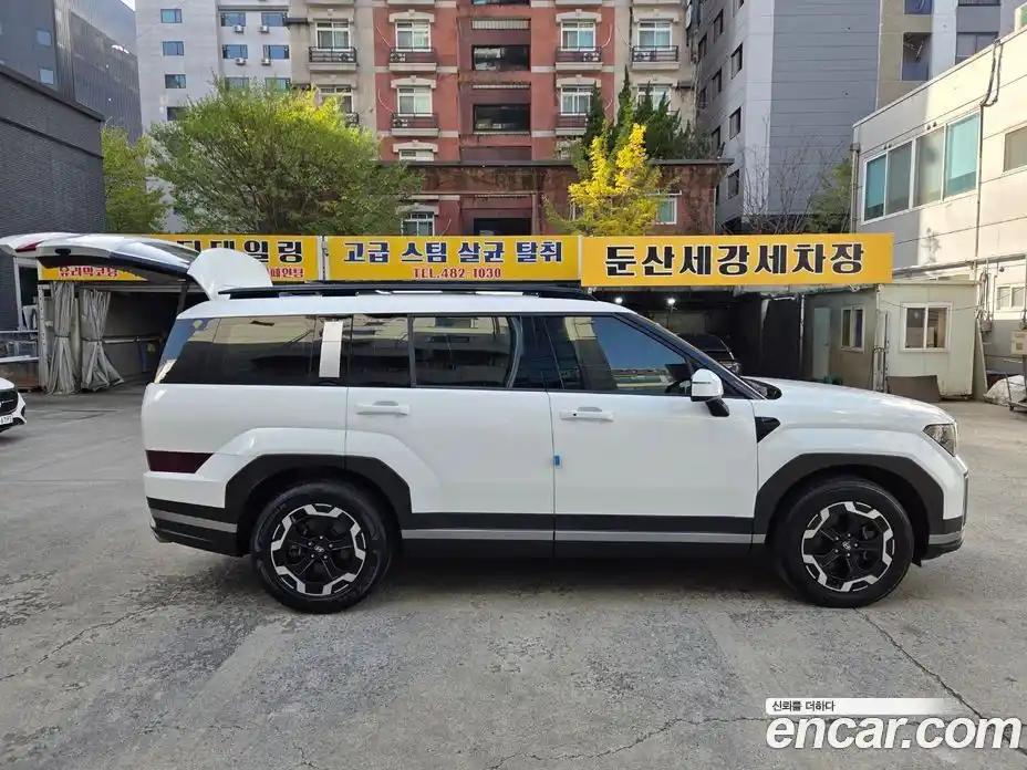 Hyundai Santa Fe 2024 2.5 Автомат в Москве № 111912, фото 3