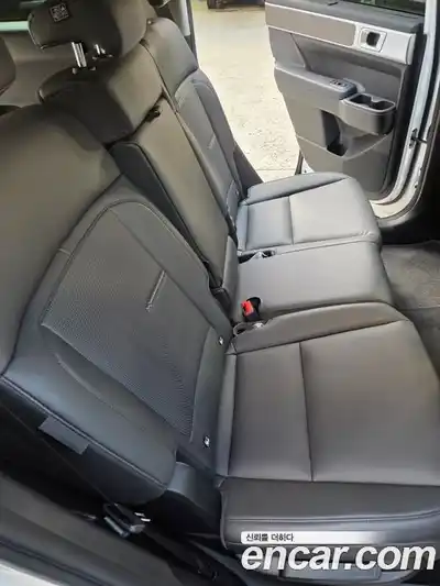 Hyundai Santa Fe 2024 2.5 Автомат в Москве № 111912, миниатюра 7